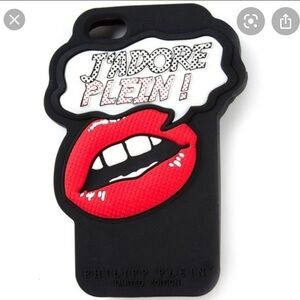 Philipp Plein iPhone 5 Case – Authentic Designer Phone Case